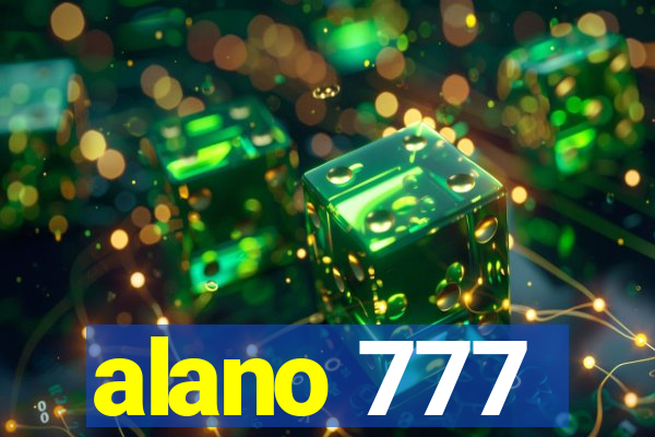 alano 777